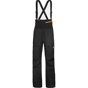 Mammut Haldigrat HS Bib Pants Womens, Black, 36