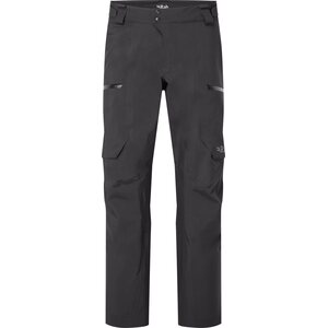 Rab Khroma Converge GTX Ski Pants Mens, Black, XL