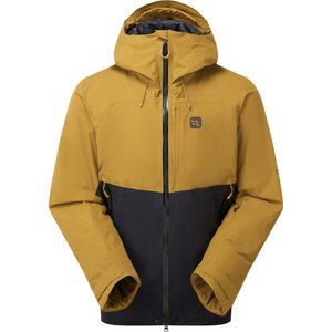 Rab Khroma Diffract Insulated Ski Jacket Mens‪, Footprint / Black, XL