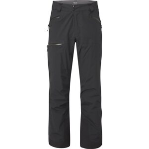 Rab Khroma Diffract Pants Mens, Black, S