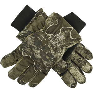 Deerhunter Excape Winter Gloves, RealTree Excape, XL