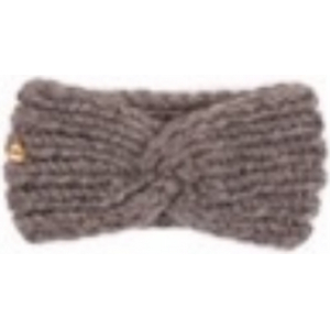 Myssyfarmi Kuisti Headband, Stone Grey, One Size