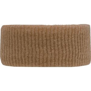 Superyellow Fina Headband, Camel, One Size