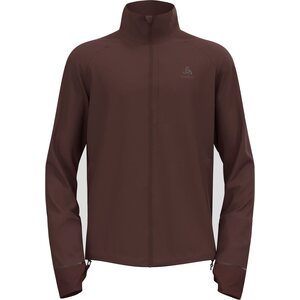 Odlo Zeroweight Pro Warm Jacket Mens, Fudge, S