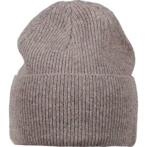 Skhoop Esmeralda Beanie, Walnut, One Size