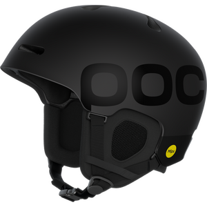 POC Fornix BC, Uranium Black Matt, XS-S (51-54cm)
