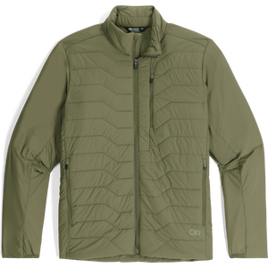 Outdoor Research Shadow Insulated Jacket Mens, Ranger Green, M