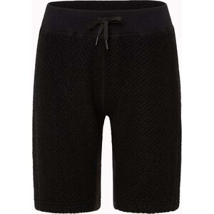 Varg Abisko Wool Shorts Womens, Black Granite, L