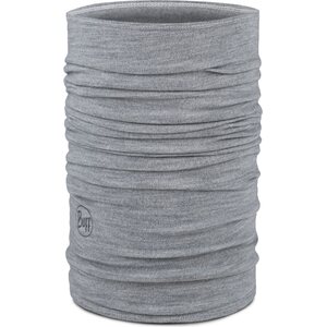 Buff Midweight Merino Wool, Melange Cloud