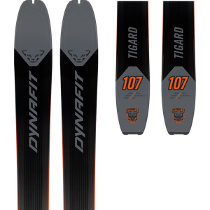 Dynafit Tigard 107, Black / Magnet (skis only), 177cm