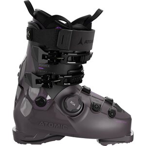 Atomic Hawx Prime 115 S BOA Womens, Not Purple / Black, 25/25.5