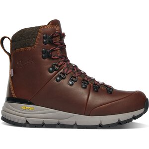 Danner Arctic 600 Womens, Roasted Pecan / Fired Brick, EUR 36.5 (US 6.5)