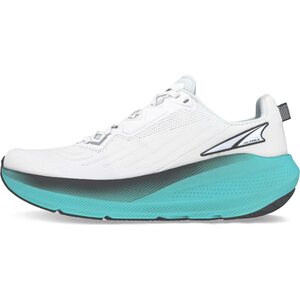 Altra FWD VIA Womens, White/Green, EUR 36 (US 5.5)