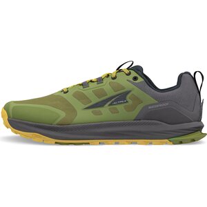 Altra Lone Peak 9 Waterproof Low Mens, Dusty Olive, UK 7 (EUR 41)