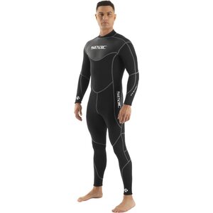Seacsub Sense 3mm Mens, Black, S
