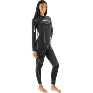 Seacsub Sense 3mm Womens, Black, XS