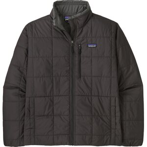 Patagonia Light Gust Jacket Mens, Black (2024), XL