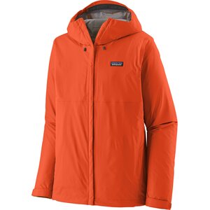 Patagonia Torrentshell 3L Jacket Mens, Pollinator Orange, S