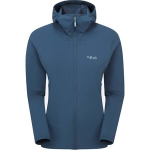 Rab Borealis Hoody Womens, Tempest Blue, S (UK 10)