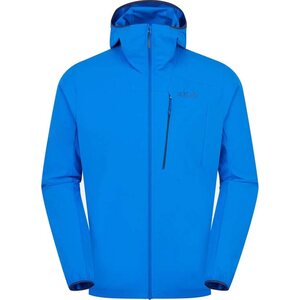 Rab Borealis Alpine Hoody Mens, Maya Blue, S