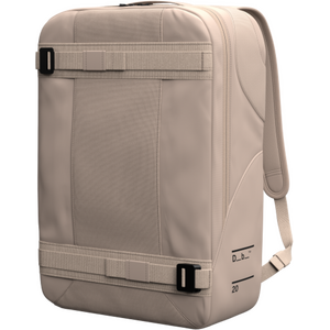 Db Skateboarding Daypack 20L, Fogbow Beige