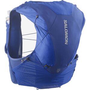 Salomon Adv Skin 12 Set, Nautical Blue/Limoges, XS