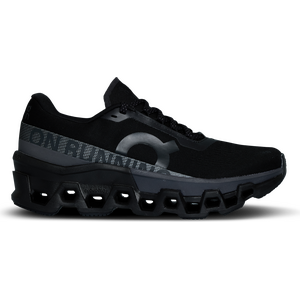 On Cloudmonster 2 Mens, Black / Black, EUR 45 (US 11)