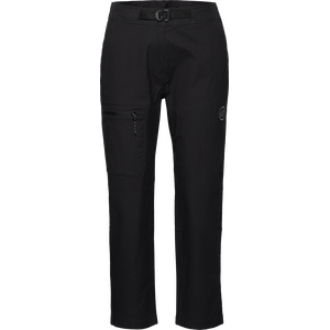 Mammut Tamaro Pants Womens, Black, 36