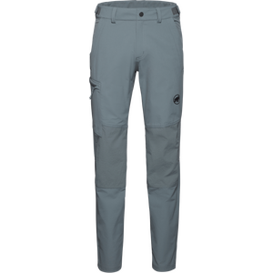 Mammut Runbold Guide SO Pants Mens, Strata, 46
