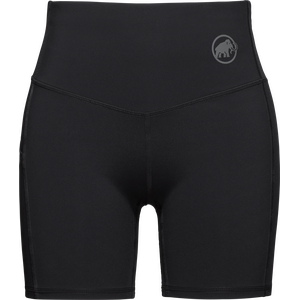 Mammut Massone Short Tights Womens, Black, L