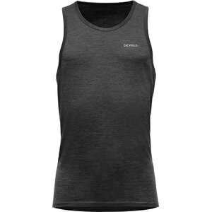 Devold Running Merino 130 Singlet Mens, Anthracite, XL