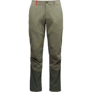 Black Diamond Pursuit Hybrid Pants Mens, Tundra, 30
