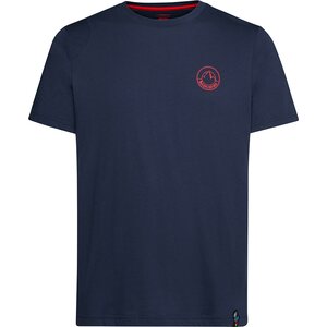 La Sportiva Circle Logo T-Shirt Mens (2025), Night Sky, S
