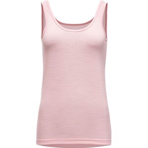 Devold Breeze Merino 150 Singlet Womens, Chalk Pink, L