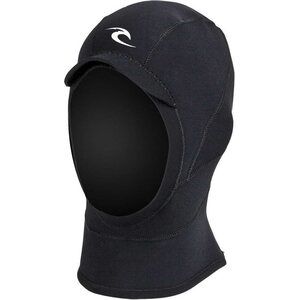 Rip Curl E-Bomb 2mm Hood, Black, S