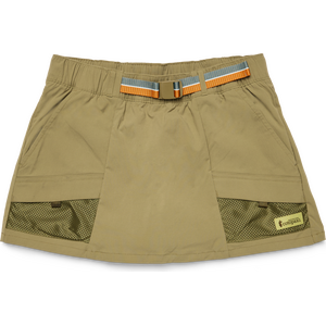Cotopaxi Brinco Skort Womens, Moss, M