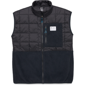Cotopaxi Trico Hybrid Vest Mens, Cotopaxi Black, S