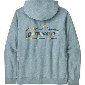 Patagonia Unity Fitz Uprisal Hoody Unisex, Thermal Blue, XL