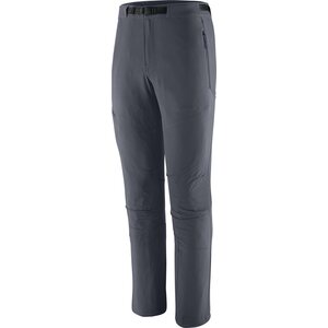 Patagonia Terravia Alpine Pants Mens (2025), Smolder Blue, 30", Regular