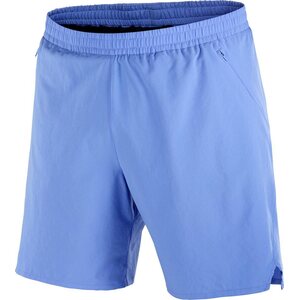 Salomon SHKout Core 2in1 7" Shorts Mens, Ultramarine, S