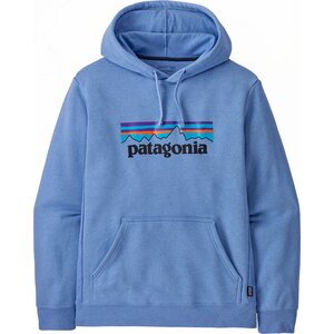 Patagonia P-6 Logo Uprisal Hoody Mens, Abundant Blue, L
