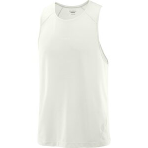 Salomon SHKout Core Tank Mens, Icicle, M