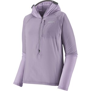 Patagonia Airshed Pro Pullover Womens, Concrete Purple, L