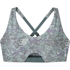 Patagonia Maipo Low Impact Adjustable Bra Womens, Rock Wash: Thermal Blue, XS