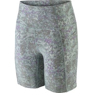 Patagonia Maipo Shorts - 8" Womens, Rock Wash: Thermal Blue, S
