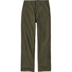 Patagonia Utility Pants Womens, Pine Needle Green, 12