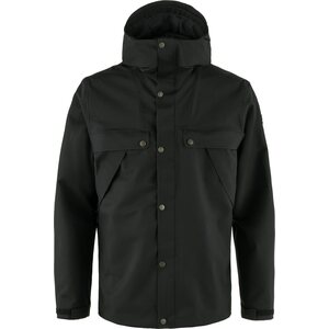 Fjällräven Övik Hydratic Jacket Mens, Black, L