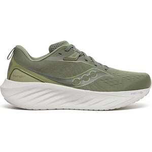 Saucony Triumph 22 Mens, Olivine, EUR 45 (US 11)
