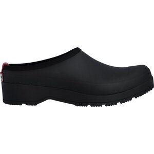 Hunter Play Clog Womens, Black, EUR 36 (UK 3)