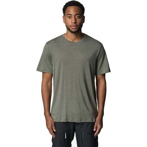 Houdini Activist Tee Mens, Sage Green, XL
